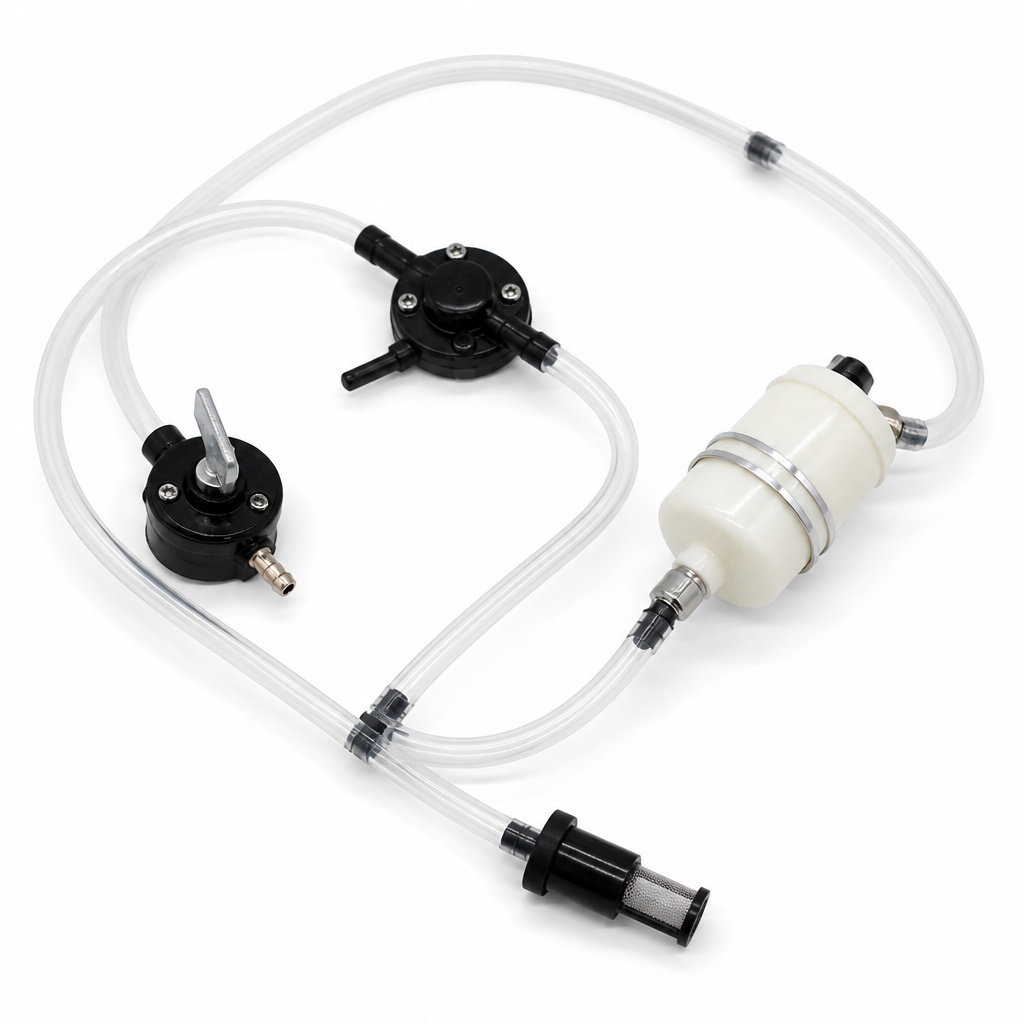 Kart Fuel Line Set