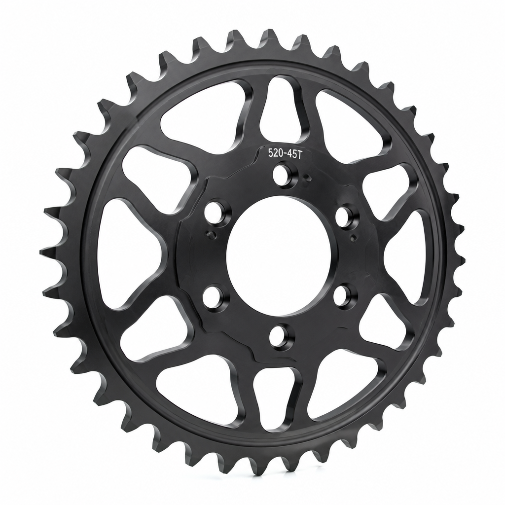 Premium Aluminum Rear Sprocket
