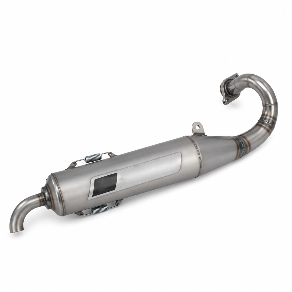 Pro-Flow Kart Racing Exhaust