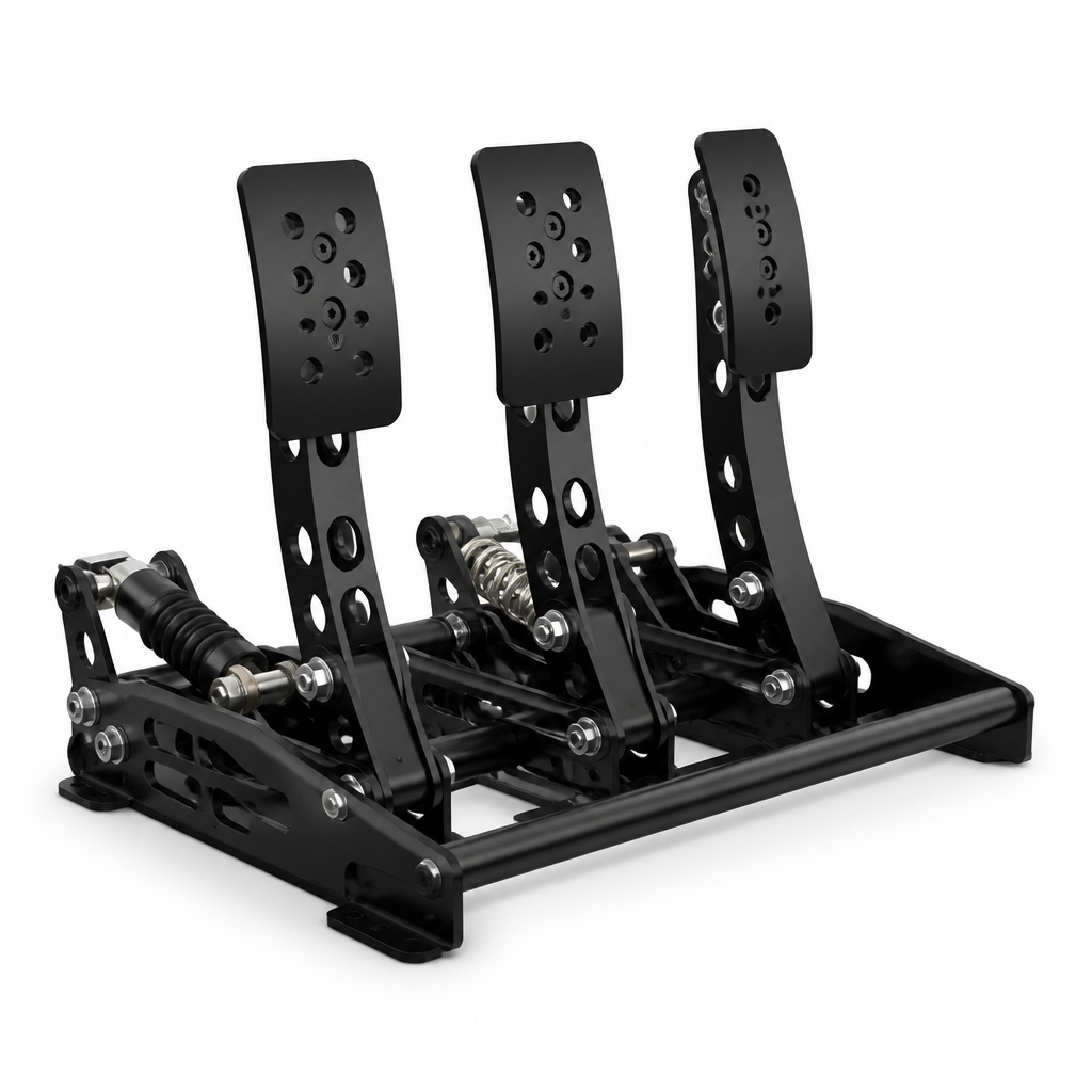 Universal Adjustable Kart Pedal Kit