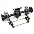 Complete Kart Drift Rear Axle Kit