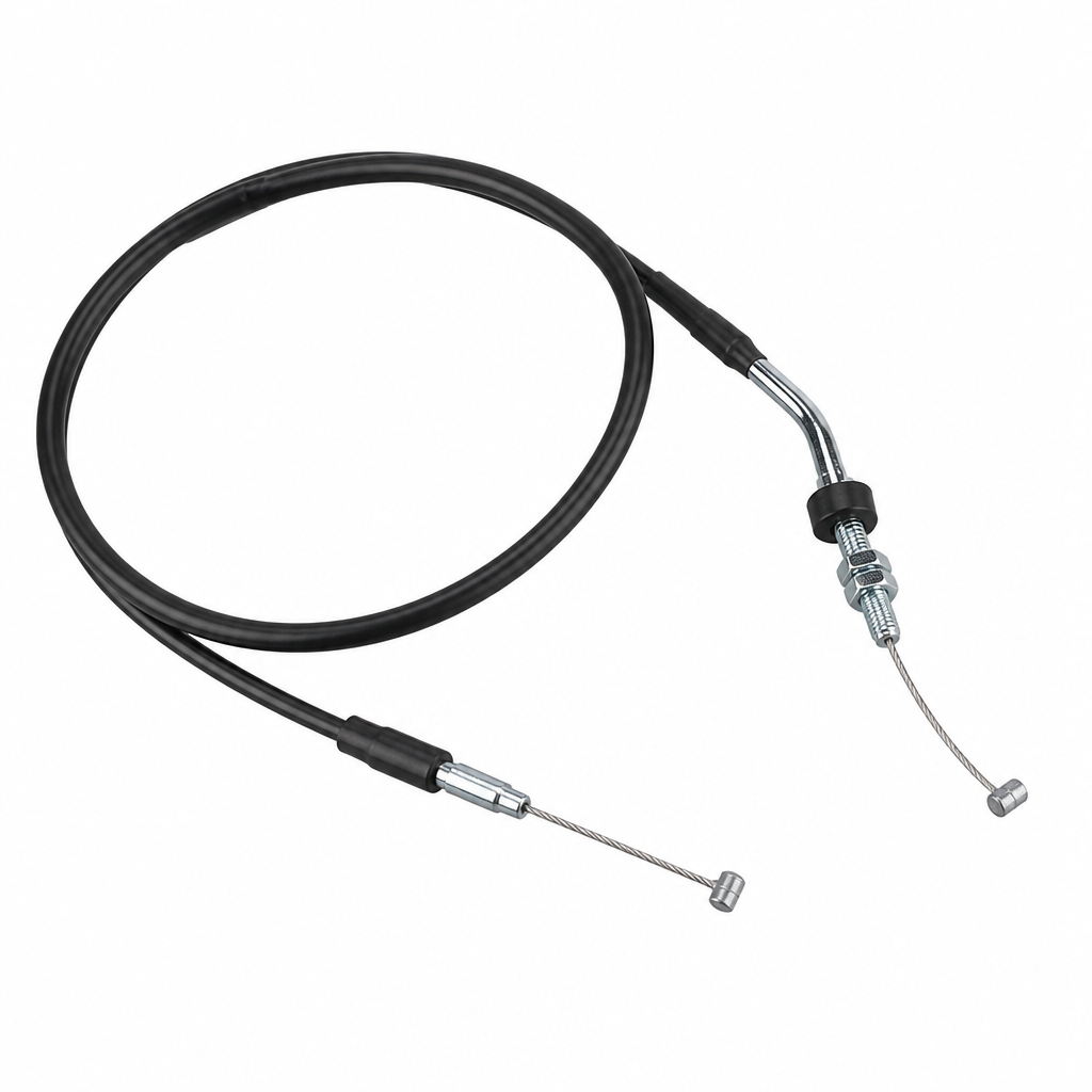 Heavy-Duty Kart Throttle Cable
