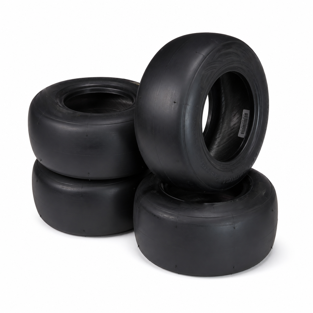 Pro-Comp Kart Slick Tire Set